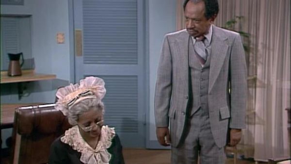 The Jeffersons - George's Dream