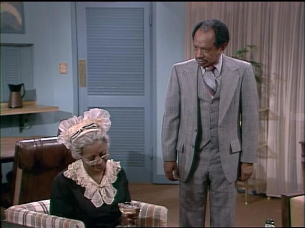 The Jeffersons - George's Dream