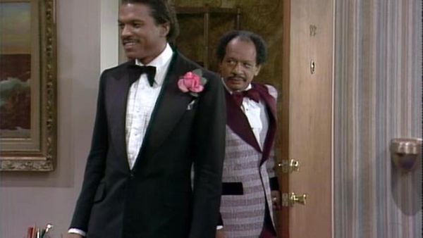 The Jeffersons - Me And Billy Dee