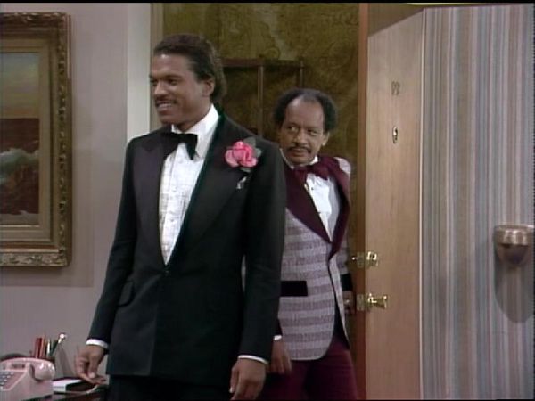 The Jeffersons - Me And Billy Dee