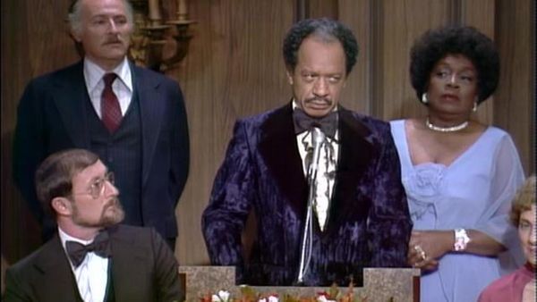 The Jeffersons - Louise's Award