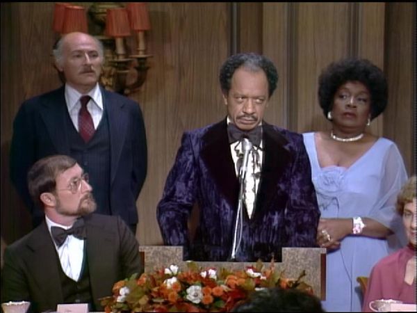 The Jeffersons - Louise's Award