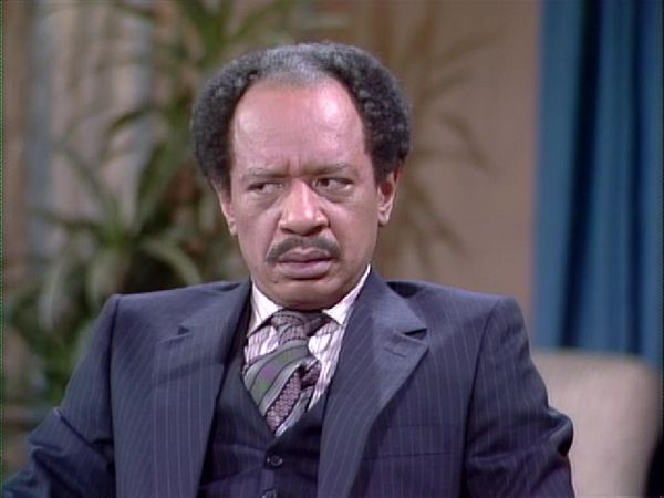 The Jeffersons - A Bedtime Story