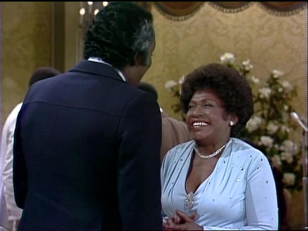 The Jeffersons - Louise's Reunion