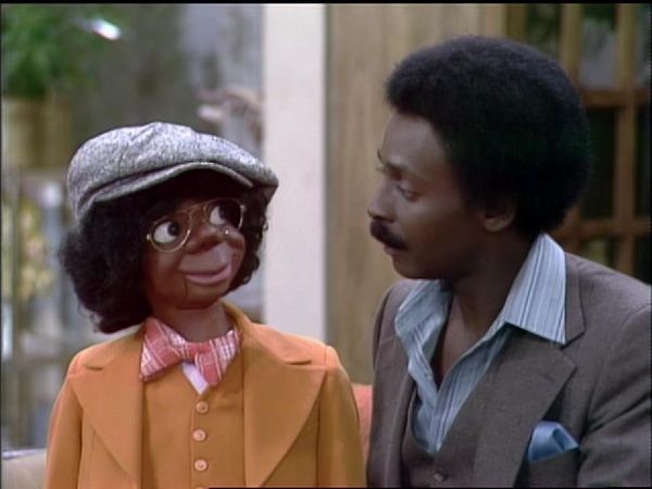 The Jeffersons - George's New Stockbroker