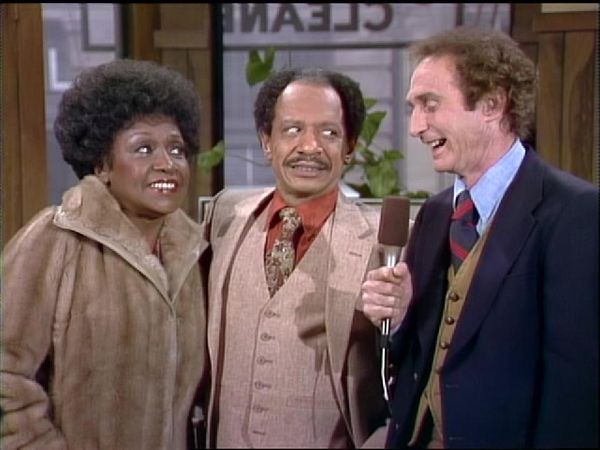 The Jeffersons - The Hold Out