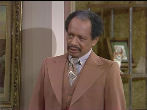 The Jeffersons - How Slowly They Forget
