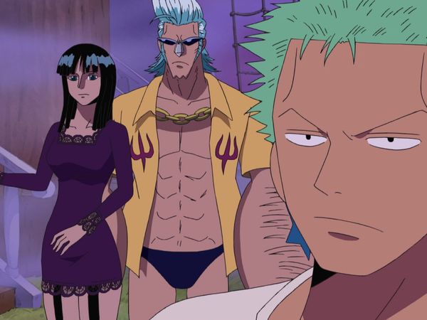 One Piece - ONE UNNATURAL PHENOMENON AFTER THE NEXT! DISEMBARKING ON THRILLER BARK!