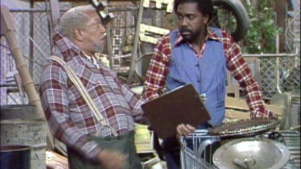 Sanford and Son - Fred Meets Redd