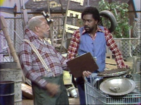 Sanford and Son - Fred Meets Redd