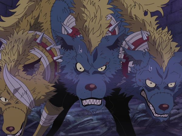 One Piece - NAMI'S IN A MAJOR PINCH! THE ZOMBIE MANSION AND THE INVISIBLE MAN