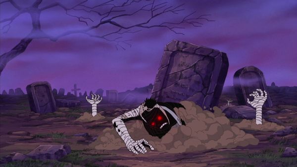 One Piece - THE ZOMBIE'S SECRET! HOGBACK'S NIGHTMARISH LABORATORY