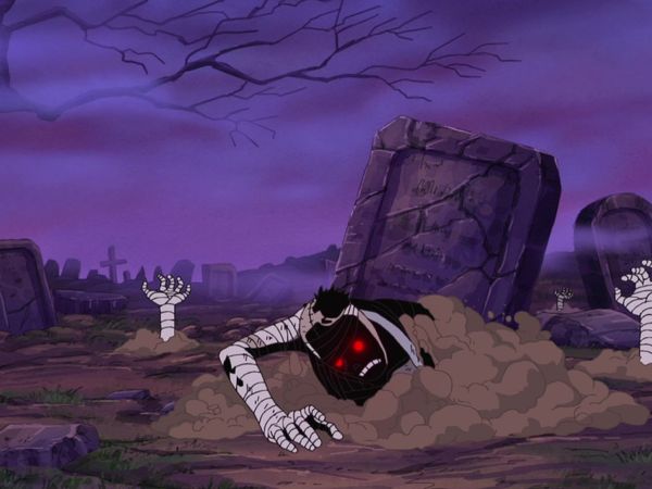 One Piece - THE ZOMBIE'S SECRET! HOGBACK'S NIGHTMARISH LABORATORY