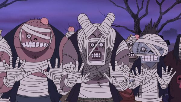 One Piece - HIS NAME IS MORIA! THE GREAT SHADOW-SEIZING PIRATE'S TRAP