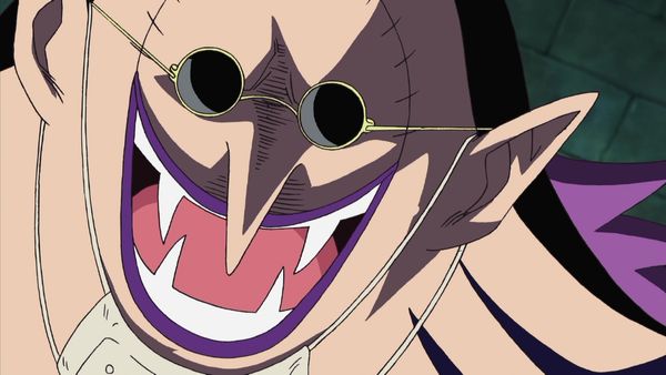 One Piece - FEAST OF THE ZOMBIE SONG! THE NIGHT HUNT'S BELL IS THE SOUND OF DARKNESS