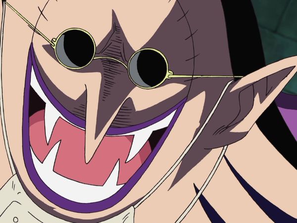 One Piece - FEAST OF THE ZOMBIE SONG! THE NIGHT HUNT'S BELL IS THE SOUND OF DARKNESS