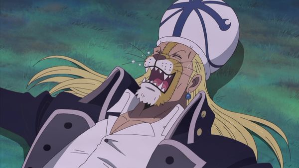 One Piece - CHIVALRY REMAINS! THE TRAITOROUS ZOMBIE PROTECTS NAMI