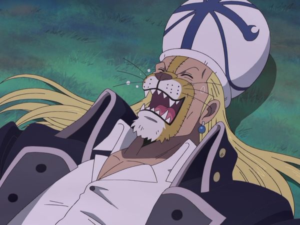 One Piece - CHIVALRY REMAINS! THE TRAITOROUS ZOMBIE PROTECTS NAMI