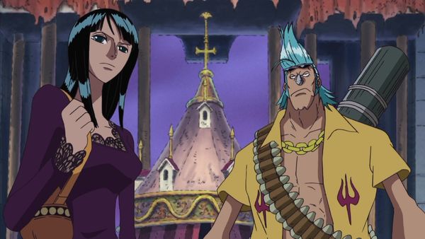 One Piece - THE VANISHING STRAW HAT CREW! A MYSTERIOUS SWORDSMAN APPEARS!