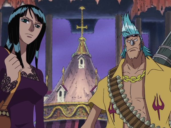 One Piece - THE VANISHING STRAW HAT CREW! A MYSTERIOUS SWORDSMAN APPEARS!