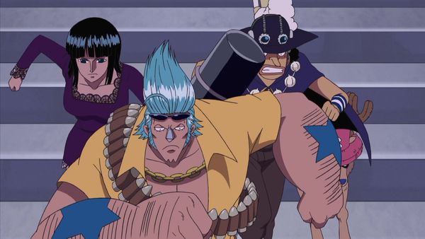 One Piece - A BELIEF WORTH BEGGING TO LIVE FOR!! BROOK DEFENDS HIS AFRO