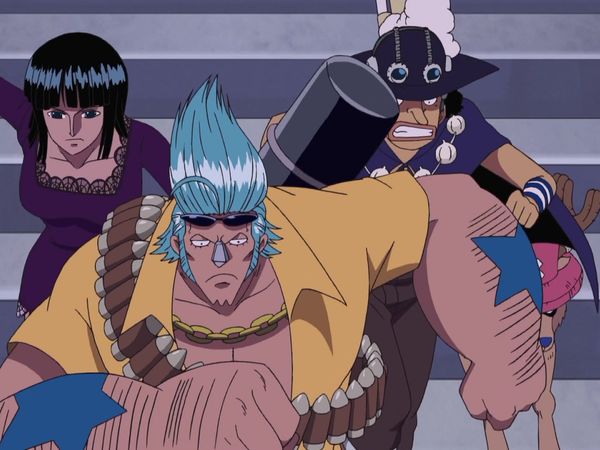 One Piece - A BELIEF WORTH BEGGING TO LIVE FOR!! BROOK DEFENDS HIS AFRO
