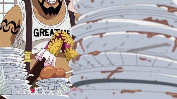 One Piece - NEW RIVALS GATHER! THE 11 SUPERNOVAS