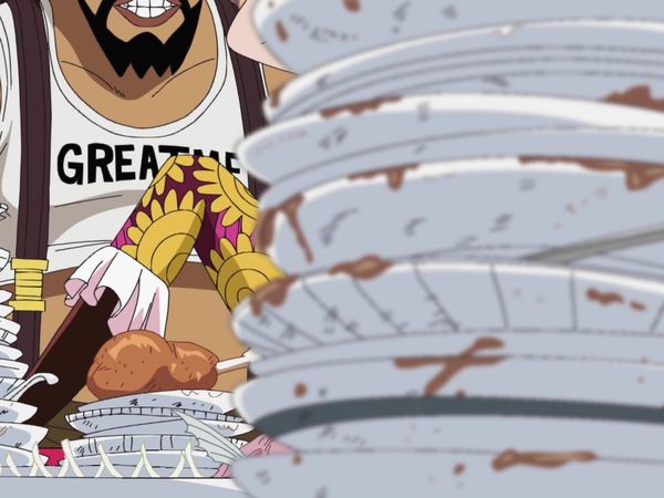 One Piece - NEW RIVALS GATHER! THE 11 SUPERNOVAS
