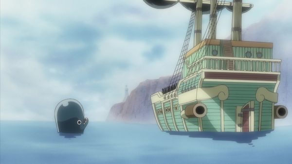 One Piece - THE GENERAL ZOMBIES ARE DOWN IN A FLASH!! OARS FEELS LIKE AN ADVENTURE!!
