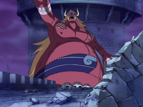 One Piece - USOPP'S THE STRONGEST? LEAVE ANYTHING NEGATIVE TO HIM