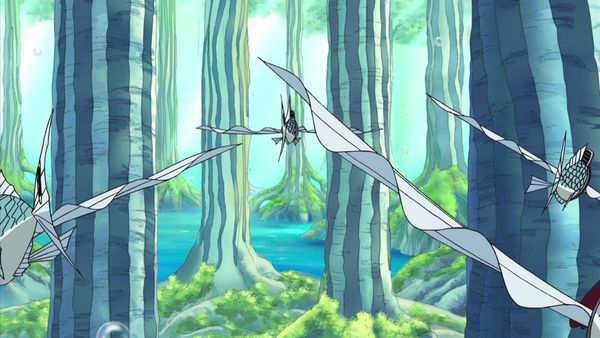 One Piece - RESCUE CAMIE / THE ARCHIPELAGO'S LINGERING DARK HISTORY