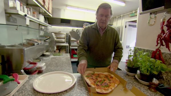 Terry and Mason's Great Food Trip - Wells