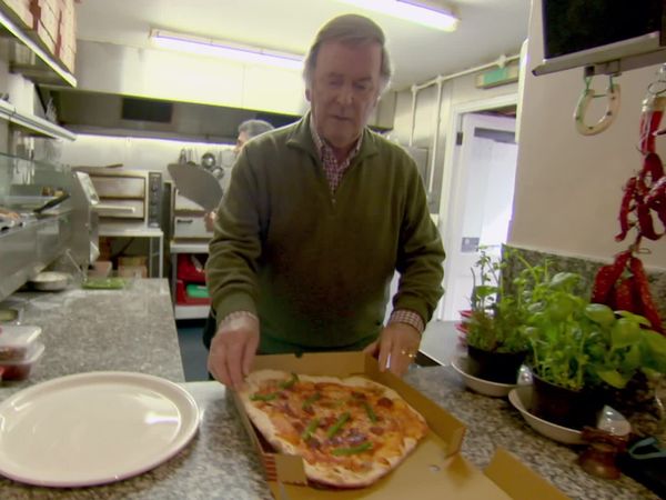 Terry and Mason's Great Food Trip - Wells