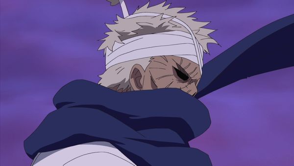 One Piece - SLASHES DANCING ON THE ROOFTOP!! SHOWDOWN: ZORO VS. RYUMA