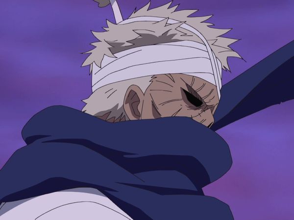 One Piece - SLASHES DANCING ON THE ROOFTOP!! SHOWDOWN: ZORO VS. RYUMA