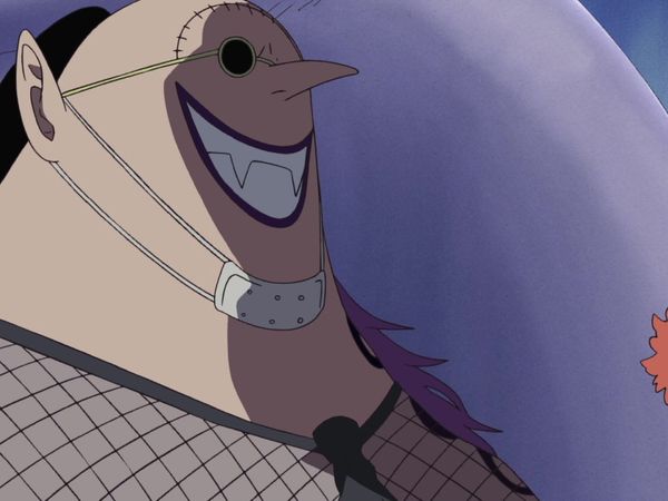 One Piece - PERONA IS TERRIFIED!! USOPP AND UNTRUTHFUL SHARE THE SAME "U"