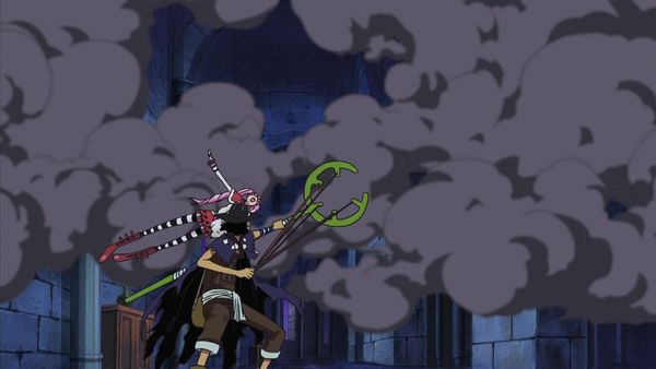 One Piece - SAVE ME, HERO!! MY ENEMY IS THE IMMORTAL PRINCESS