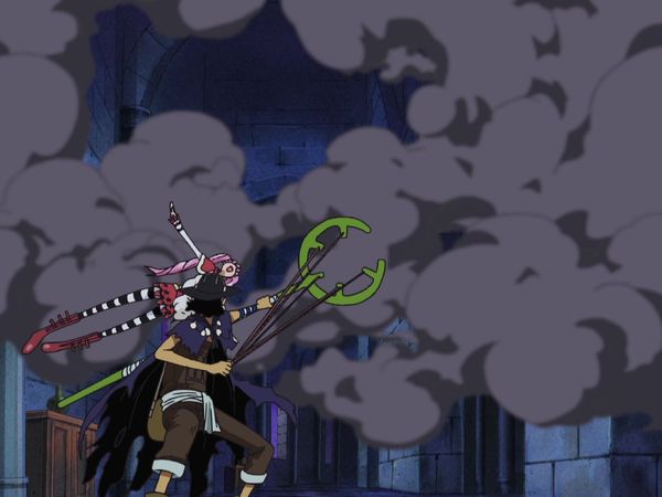 One Piece - SAVE ME, HERO!! MY ENEMY IS THE IMMORTAL PRINCESS