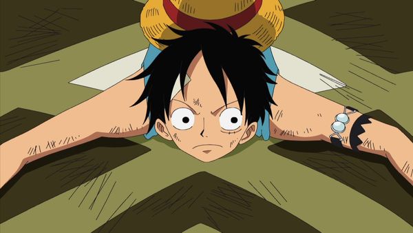 One Piece - MAJOR PANIC! DESPERATE STRUGGLE AT THE AUCTION HOUSE
