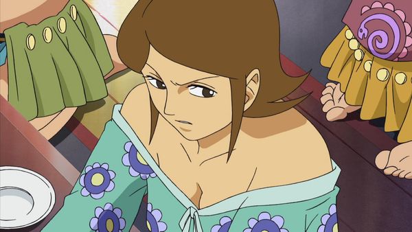 One Piece - ADMIRAL KIZARU TAKES ACTION! SABAODY ARCHIPELAGO THROWN INTO CHAOS
