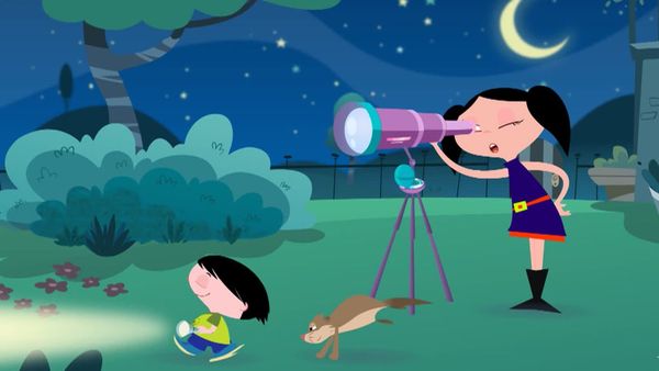 Earth to Luna - Banana Sees? / Twinkle Twinkle Little Star?