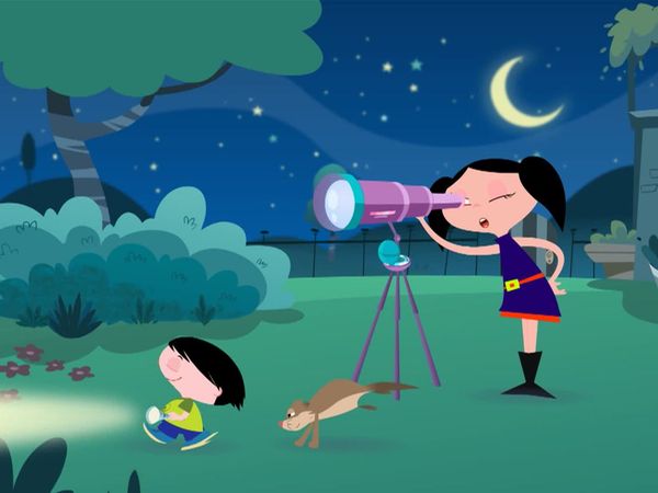 Earth to Luna - Banana Sees? / Twinkle Twinkle Little Star?