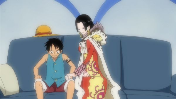 One Piece - ROGER AND RAYLEIGH - THE KING OF THE PIRATES AND HIS RIGHT HAND MAN