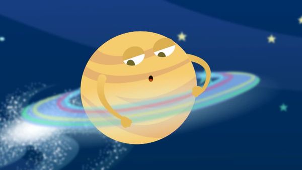Earth to Luna - On the Rings of Saturn / The Tale of Kale