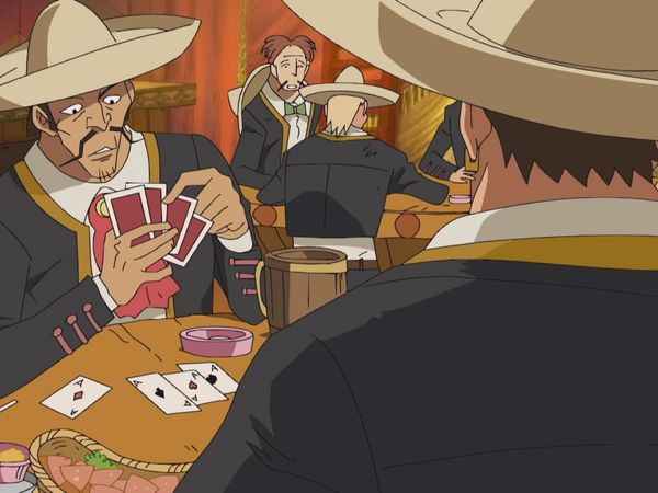 One Piece - LANDING! THE ALL-FEMALE ISLAND, AMAZON LILY