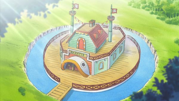 One Piece - HURRY BACK TO YOUR FRIENDS! THE MAIDEN ISLAND ADVENTURE