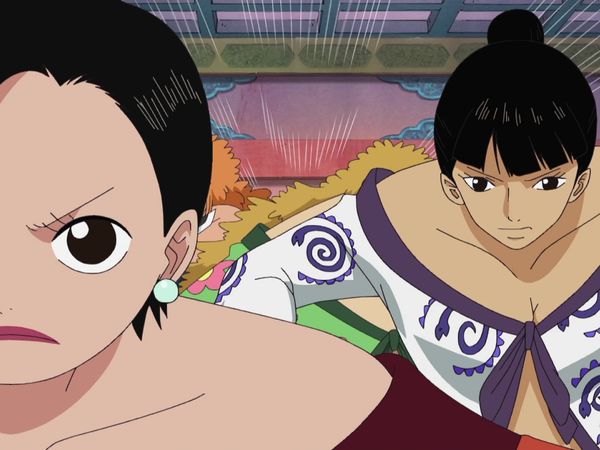One Piece - SAVING ACE! THE NEXT STOP: THE GREAT PRISON