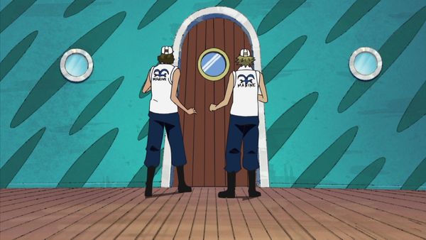 One Piece - THE FRIENDS' WHEREABOUTS! AN ISLAND OF GIANT BIRDS AND A PINK PARADISE!
