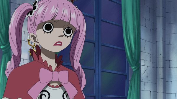 One Piece - THE FRIENDS' WHEREABOUTS! A NEGATIVE PRINCESS AND THE KING OF DEMONS!