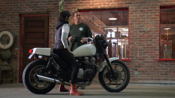 FantomWorks - Billet pour rouler
